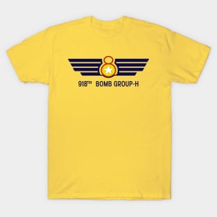 918th Bomb Group: 12 o'clock High TV Series T-Shirt